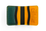 Dallas 6 Slot Square Wallet