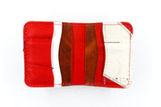 Detroit 6 Slot Square Wallet