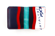 Seattle 6 Slot Square Wallet