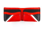 New Jersey 6 Slot Bi-Fold Wallet