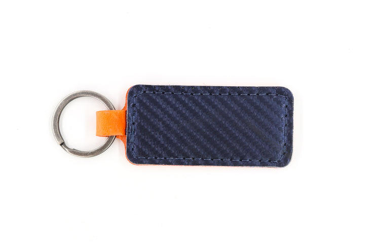 New York Navy Keychain