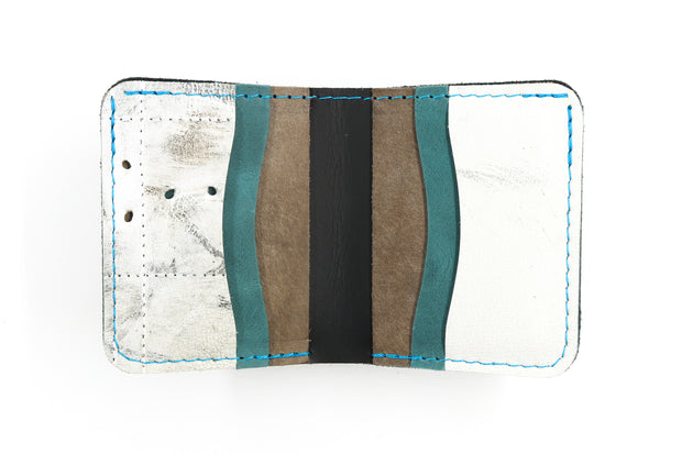 San Jose 6 Slot Square Wallet