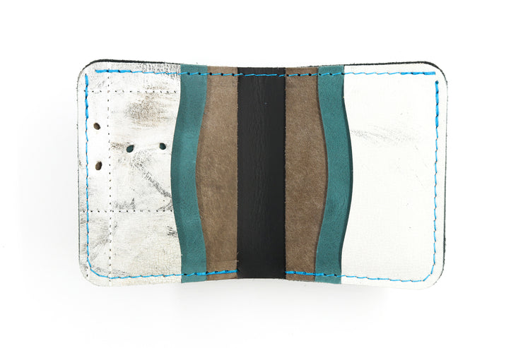 San Jose 6 Slot Square Wallet