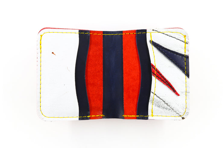 Florida 6 Slot Square Wallet