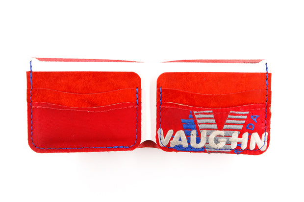 New York 6 Slot Bi-Fold Wallet