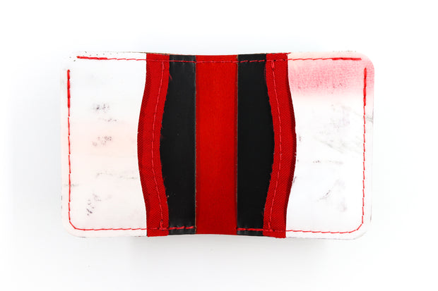 Detroit 6 Slot Square Wallet