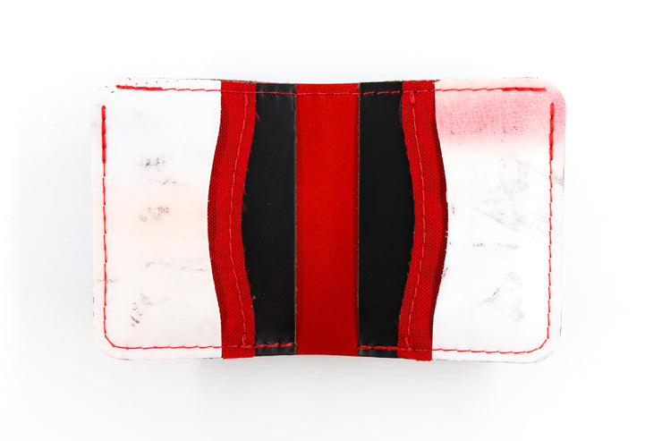 Detroit 6 Slot Square Wallet