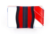 USA 6 Slot Square Wallet