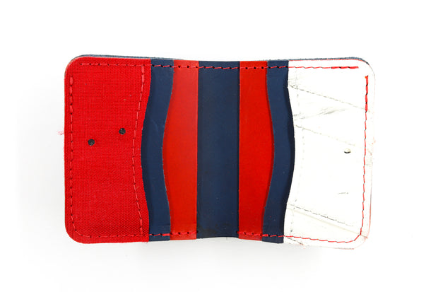 Florida 6 Slot Square Wallet