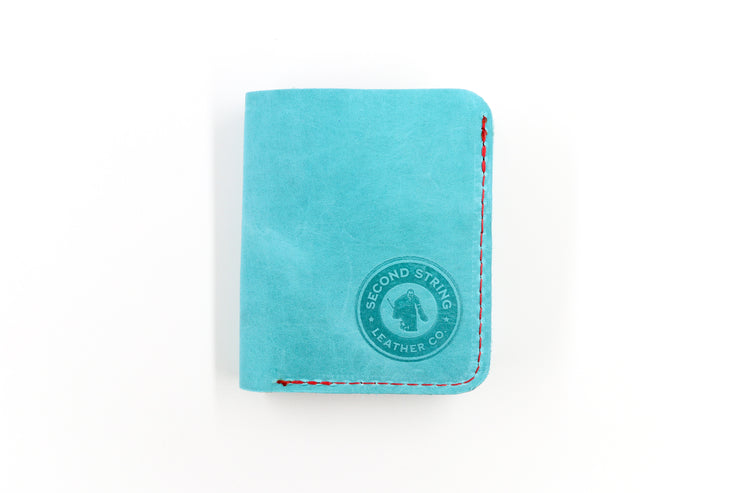 Seattle 6 Slot Square Wallet