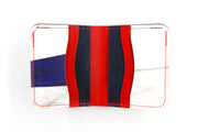 Montreal 6 Slot Square Wallet
