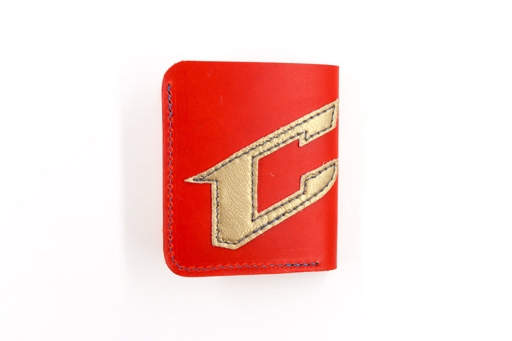 Florida 6 Slot Square Wallet