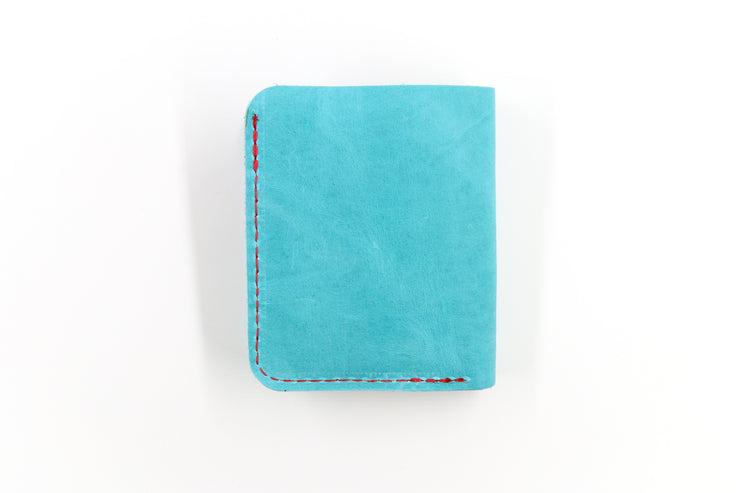 Seattle 6 Slot Square Wallet