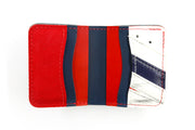 Florida 6 Slot Square Wallet