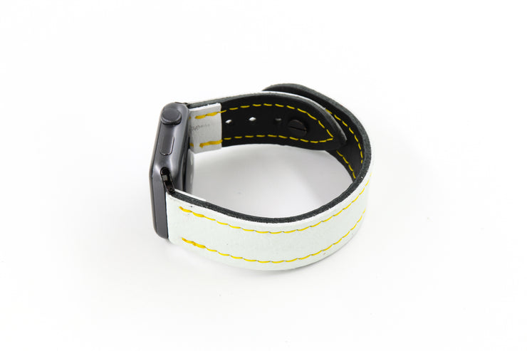 Pittsburgh Weave2 iWatch Band