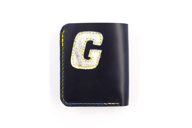 St Louis 6 Slot Square Wallet