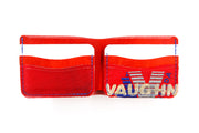 New York 6 Slot Bi-Fold Wallet