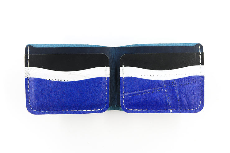 Toronto 6 Slot Bi-Fold Wallet