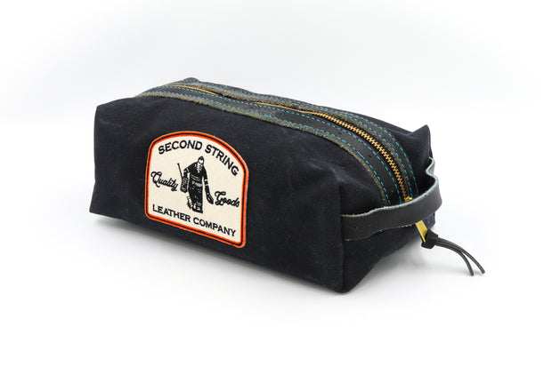 Bathroom Bags – Second String Leather Company