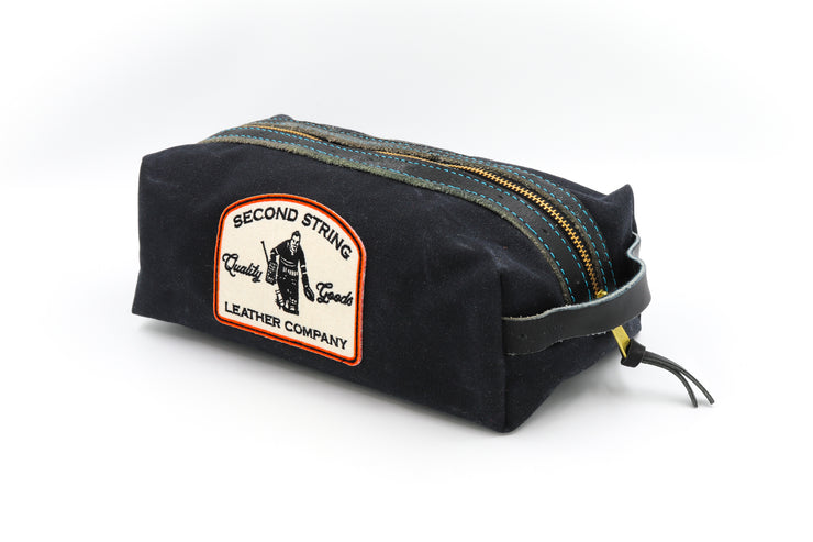 San Jose Shark Attack Bathroom Bag