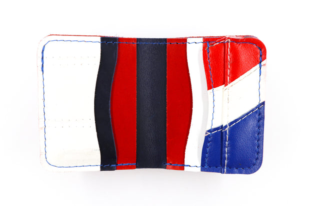 USA 6 Slot Square Wallet