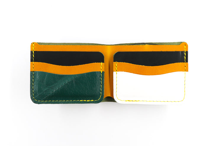 Dallas 6 Slot Bi-Fold Wallet