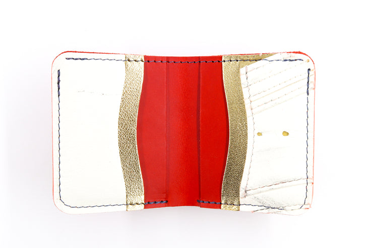 Florida 6 Slot Square Wallet