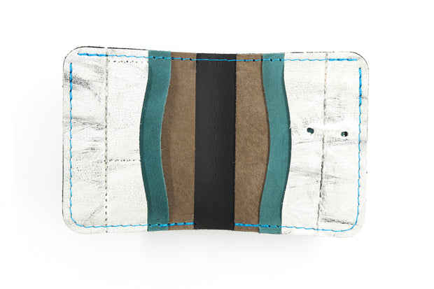 San Jose 6 Slot Square Wallet