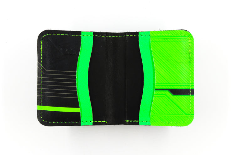 Dallas 6 Slot Square Wallet