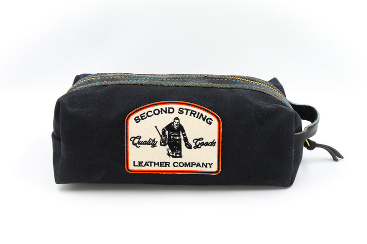 San Jose Shark Attack Bathroom Bag