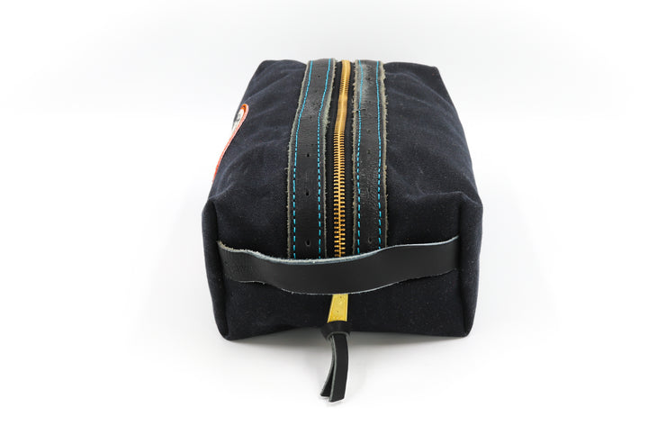 San Jose Shark Attack Bathroom Bag