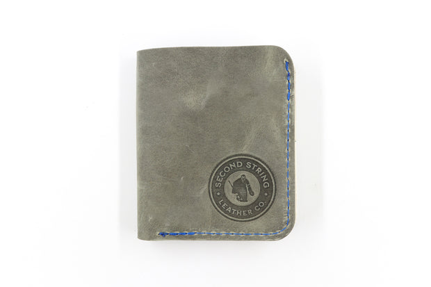 Toronto 6 Slot Square Wallet