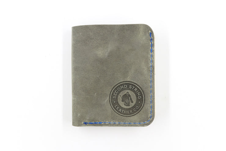 Toronto 6 Slot Square Wallet