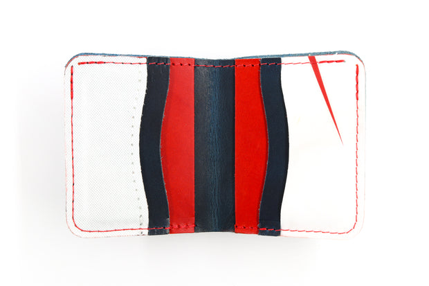 Montreal 6 Slot Square Wallet