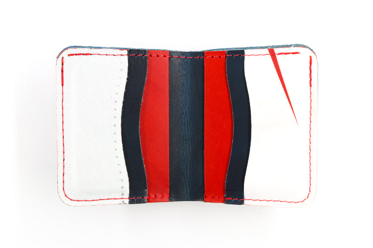 Montreal 6 Slot Square Wallet