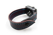 Anaheim Duck Hunt Purple iWatch Band