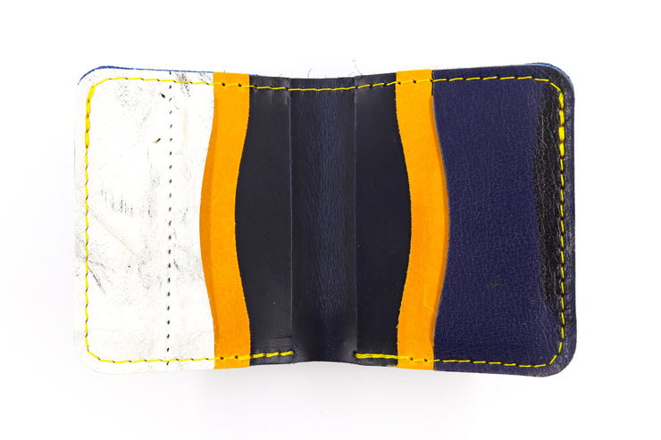 St Louis 6 Slot Square Wallet
