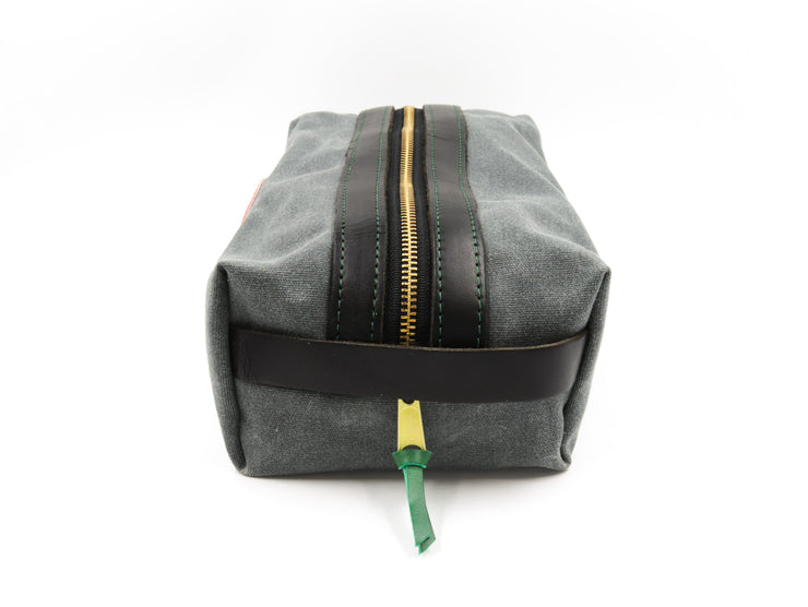 Lone Star Collection Black Bathroom Bag