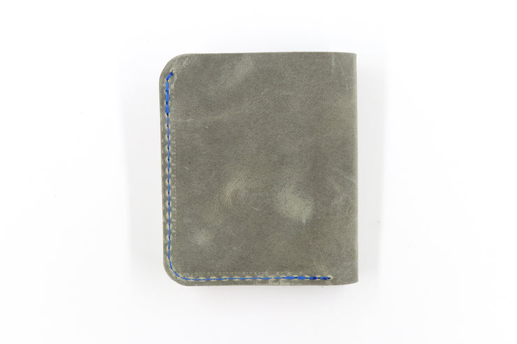 Toronto 6 Slot Square Wallet