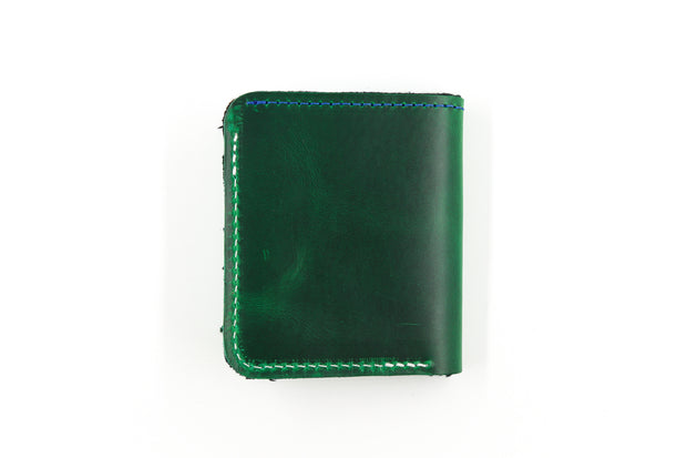 Vancouver 6 Slot Square Wallet