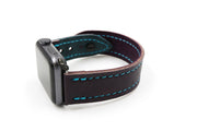 Anaheim Duck Hunt Purple iWatch Band
