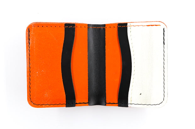 Philadelphia 6 Slot Square Wallet