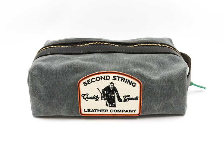 Lone Star Collection Black Bathroom Bag