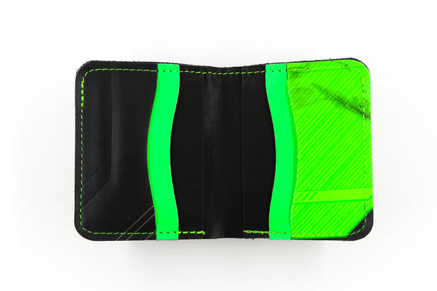 Dallas 6 Slot Square Wallet