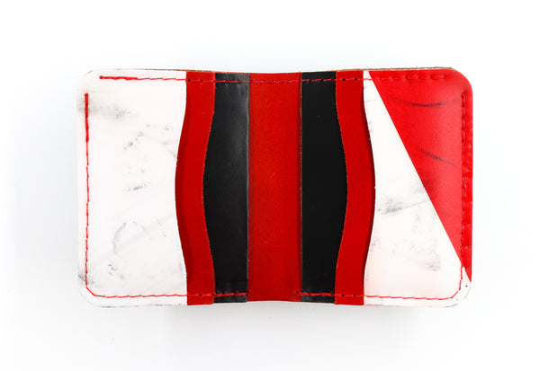 Detroit 6 Slot Square Wallet