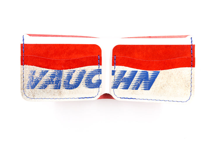 New York 6 Slot Bi-Fold Wallet