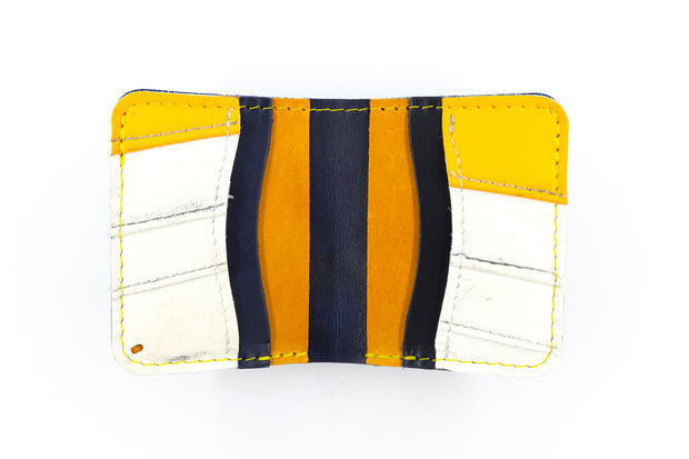 Florida 6 Slot Square Wallet