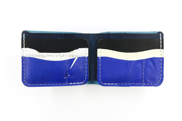 Toronto 6 Slot Bi-Fold Wallet
