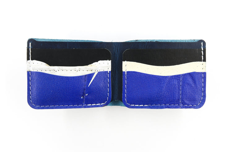 Toronto 6 Slot Bi-Fold Wallet