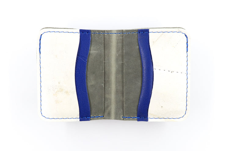 Toronto 6 Slot Square Wallet